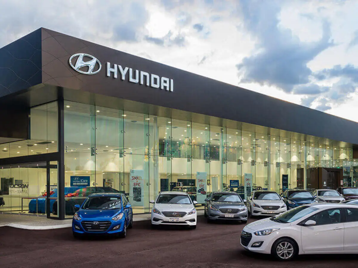 From Korea to the world - Mapping the journey of Hyundai Motor Company